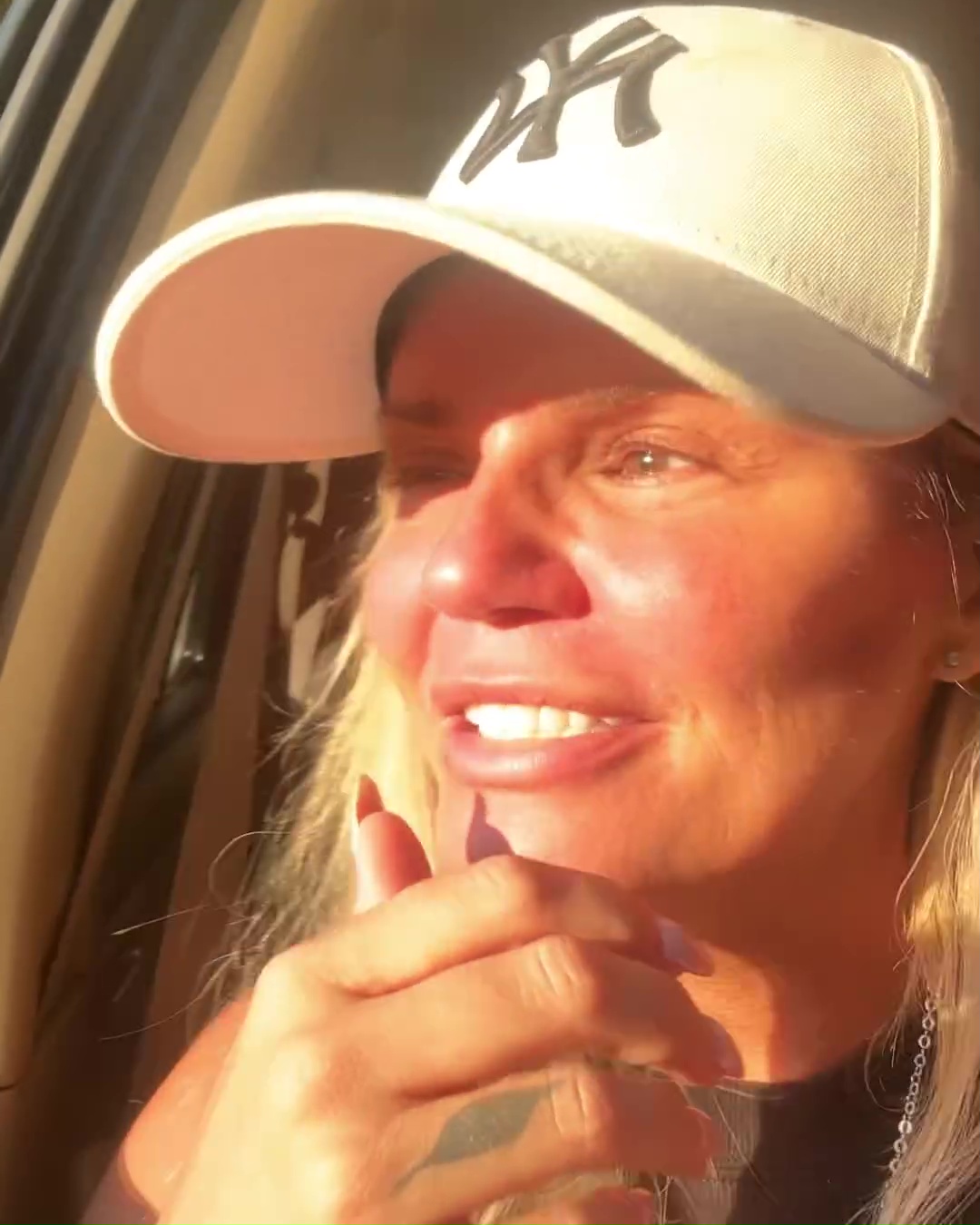 Kerry Katona Contemplates Relocating to Thailand: Exploring Transformation and New Beginnings