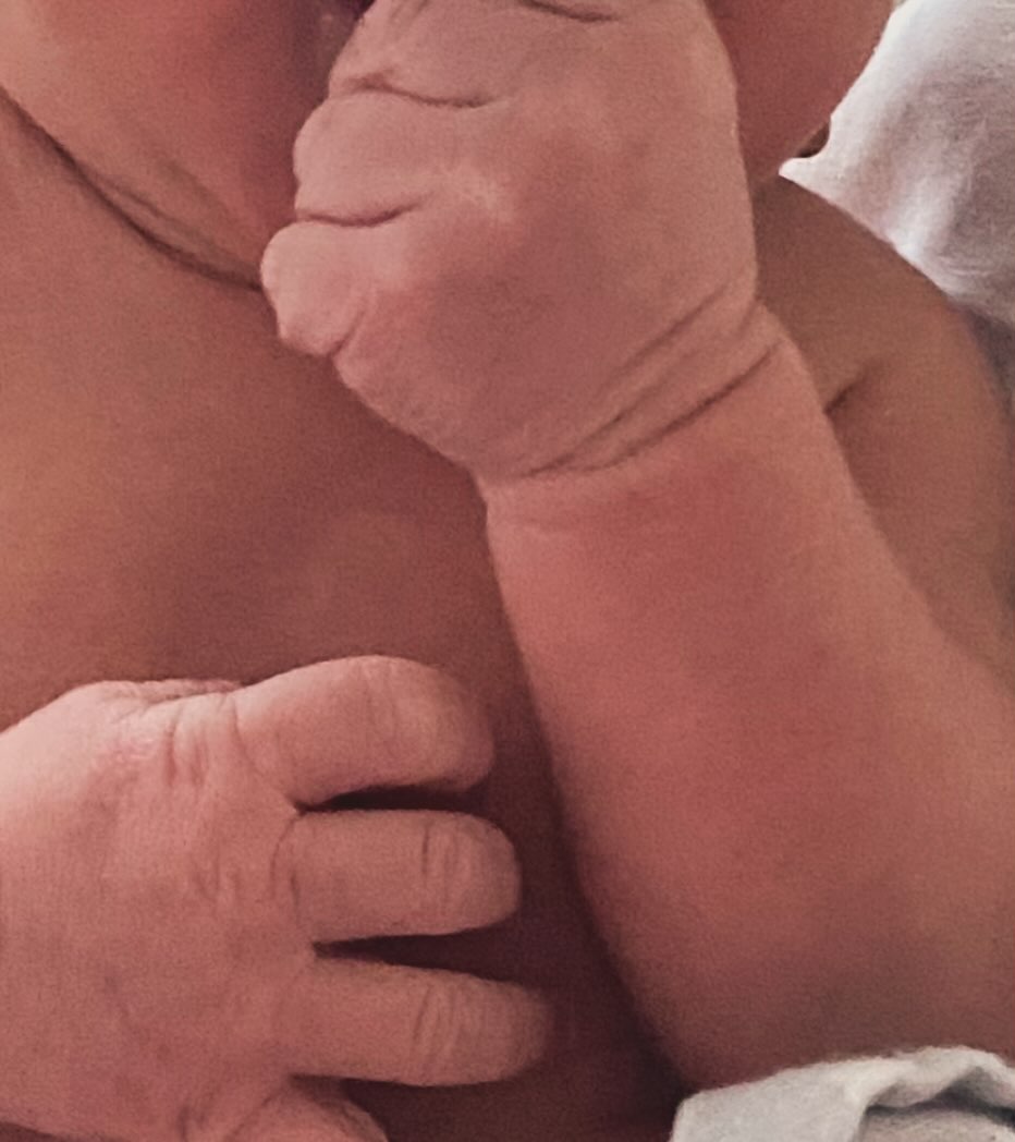 Reflecting on Parenthood and Age: A Neighbours Star Welcomes Seventh Child