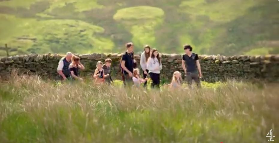 The Evolution of Amanda and Clive Owen's Farming Journey