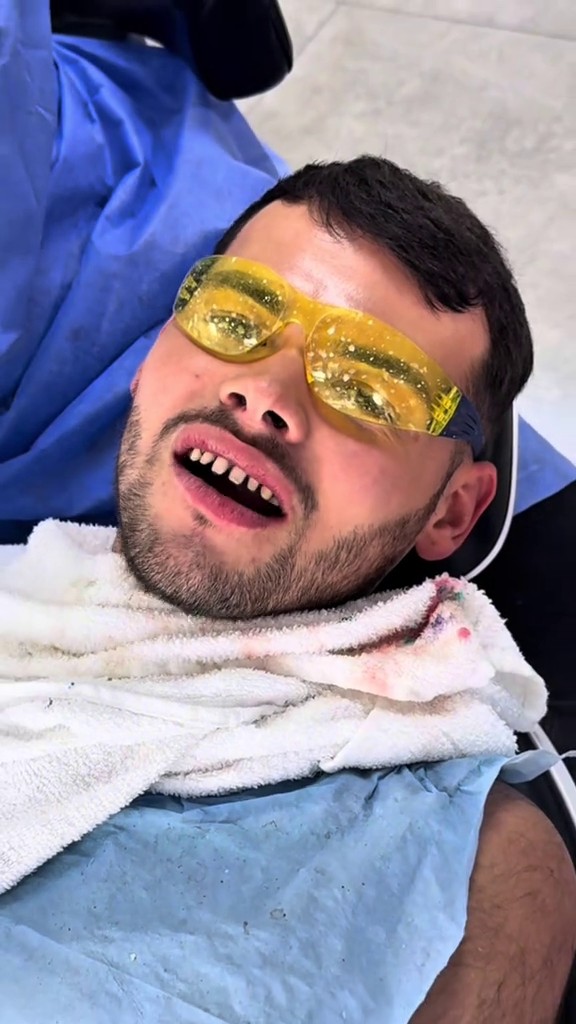Analysis: Towie Star's Dental Journey Sparks Controversy Amidst Relationship Drama