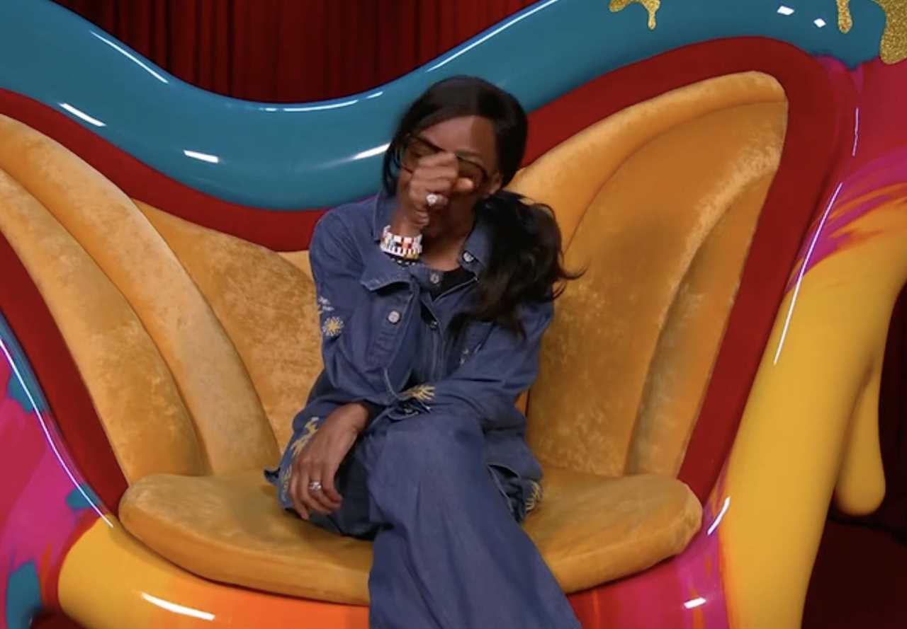 Emotional Journey of Celebrity Big Brother Contestant Underlines Personal Growth Amidst Strained Relationships