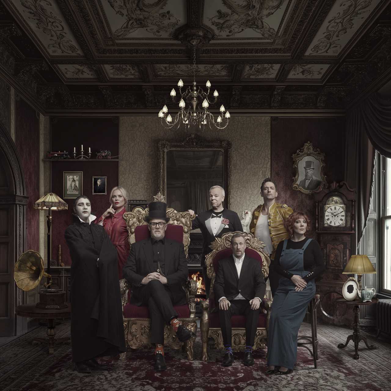 Alex Horne Contemplates Future of Taskmaster Amid Channel 4 Success