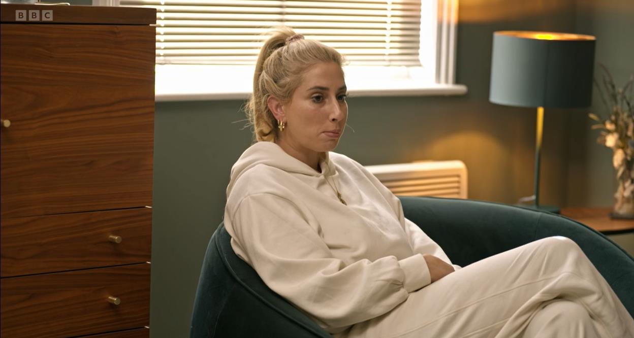 Examining Relationship Dynamics: Stacey Solomon and Joe Swash in Therapy