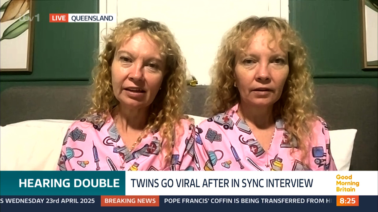Mirror Image Minds: The Enigmatic Harmony of The Twinnies