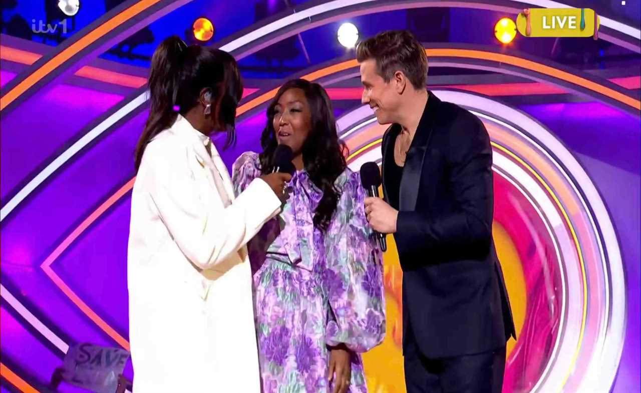 Dispute Between Celebrity Big Brother Contestants Dismissed After Eviction Drama