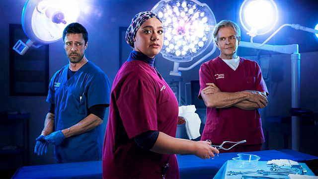 Fears Mount for Casualty as BBC Shifts Production Amid Holby City Cancellation