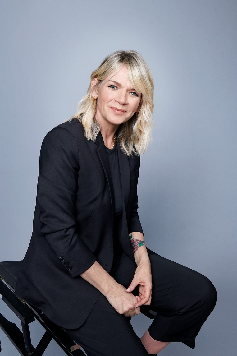 Zoe Ball's Transition: From Radio Tears to Television Triumph