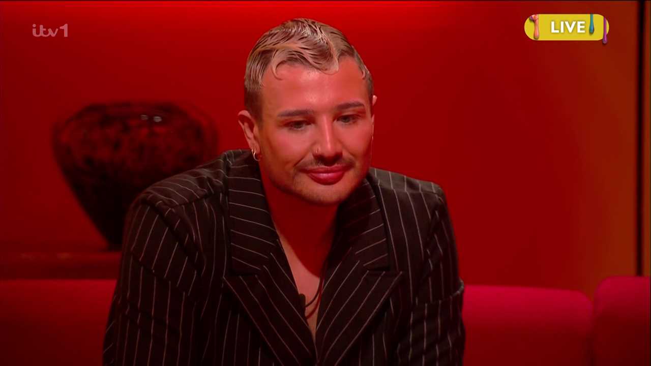 Analyzing Danny Beard's Ambitious Career Aspirations Beyond Reality TV