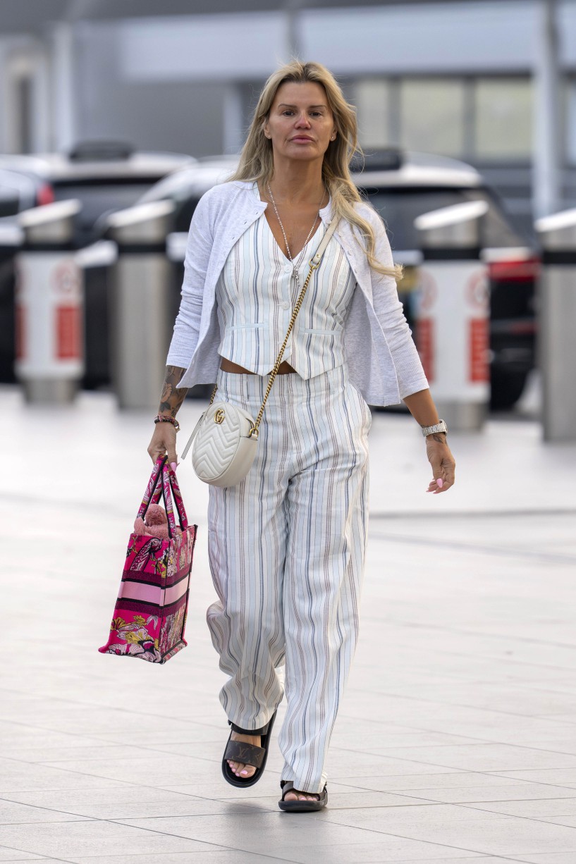 Christine McGuinness Embraces Diverse Dating on Celebs Go Dating Journey