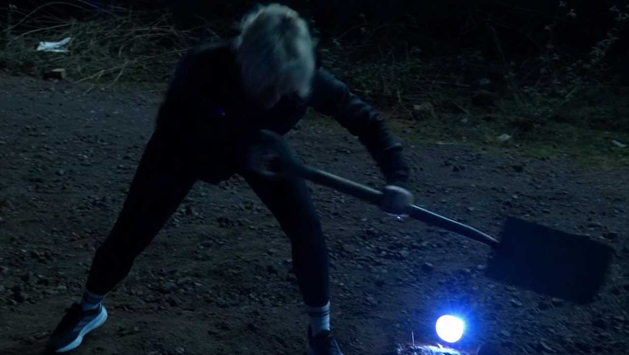 Analysis: EastEnders Character Grapples with Consequences of Murder - A Moral Dilemma Unfolds