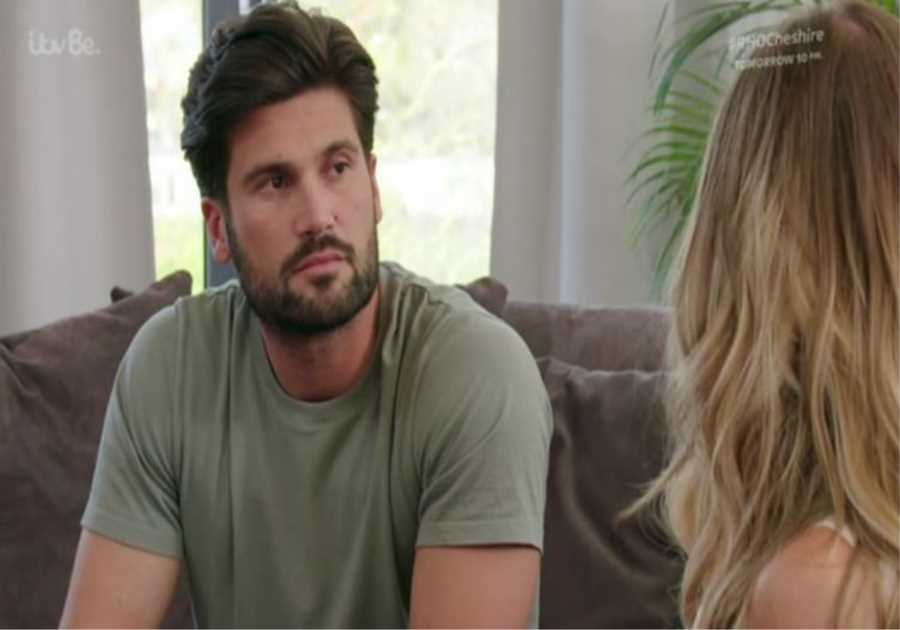 Dan Edgar breaks silence on split with Ella Rae Wise
