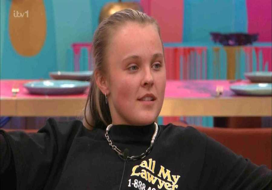 Celebrity Big Brother fans criticize ITV for airing JoJo Siwa's gender identity discussion