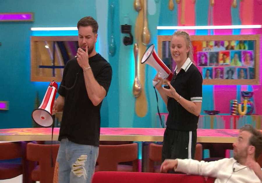 JoJo Siwa and Chris Hughes: Trouble in Paradise?