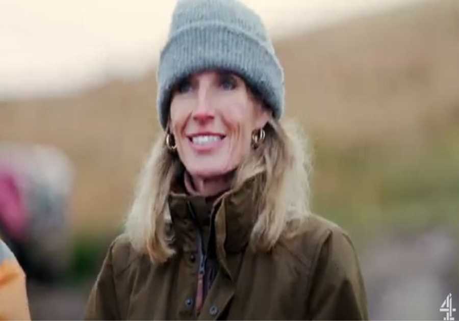 The Evolution of Amanda and Clive Owen's Farming Journey