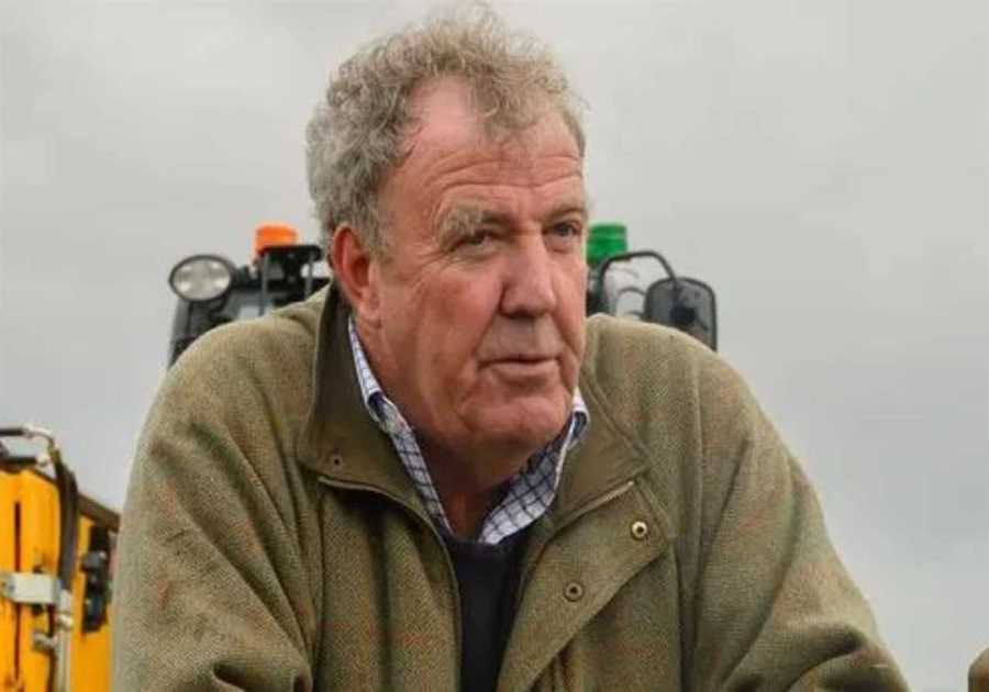 Jeremy Clarkson Discovers New Purpose as a Cow Midwife at Diddly Squat Farm