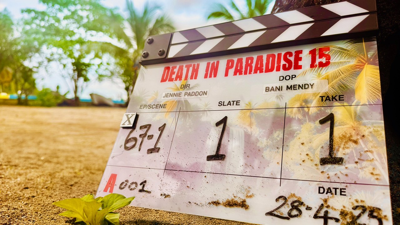 Analysis: Death in Paradise Teases Series 15 Amid Uncertain Futures