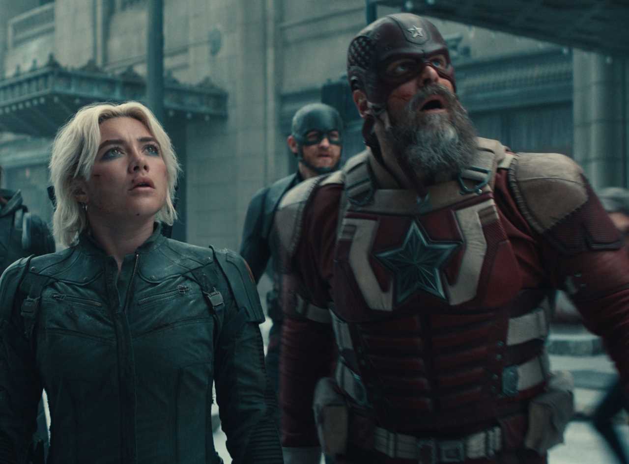 Thunderbolts: A Nuanced Departure for Marvel's Cinematic Universe