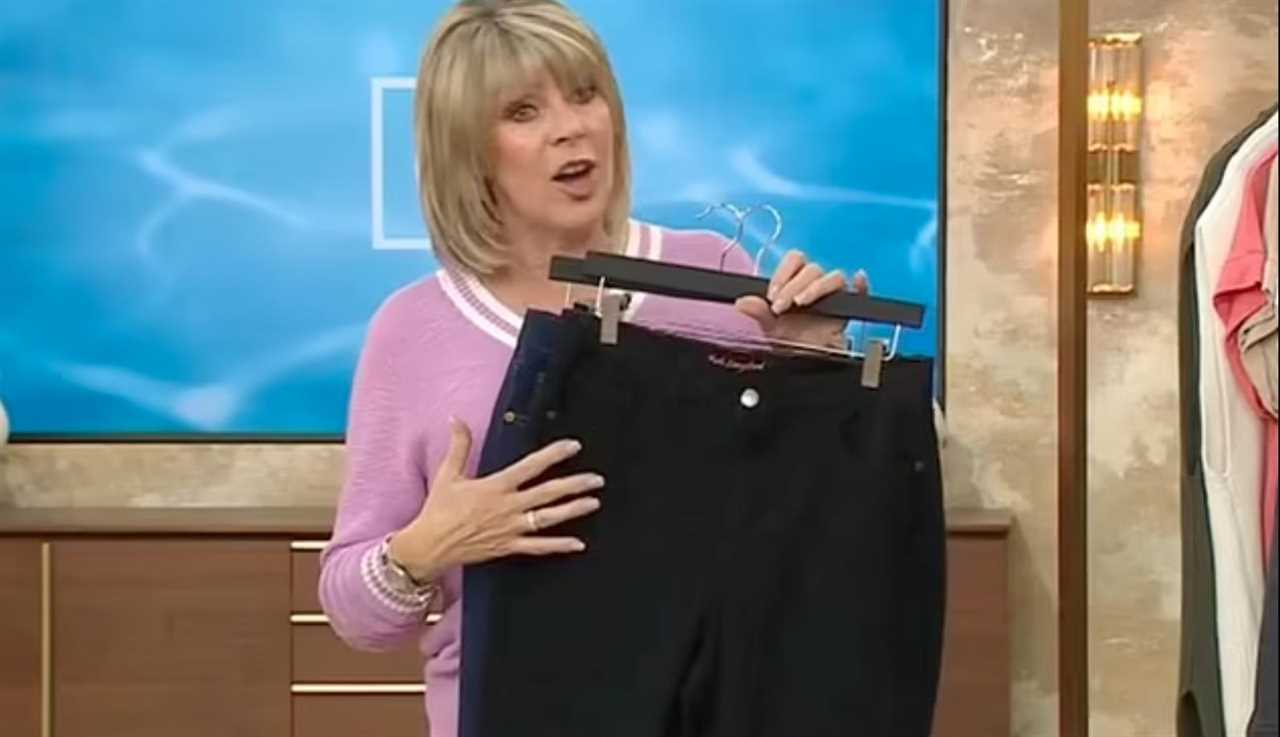 Ruth Langsford Withdraws from Live TV Show Due to Illness: A Closer Look at the Presenter's Personal Challenges