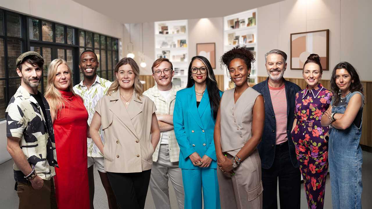 Unforeseen Schedule Shifts for Alan Carr's Interior Design Masters