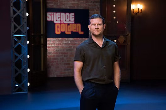 Dermot O’Leary Unveils Behind-the-Scenes Secrets of Silence is Golden Show