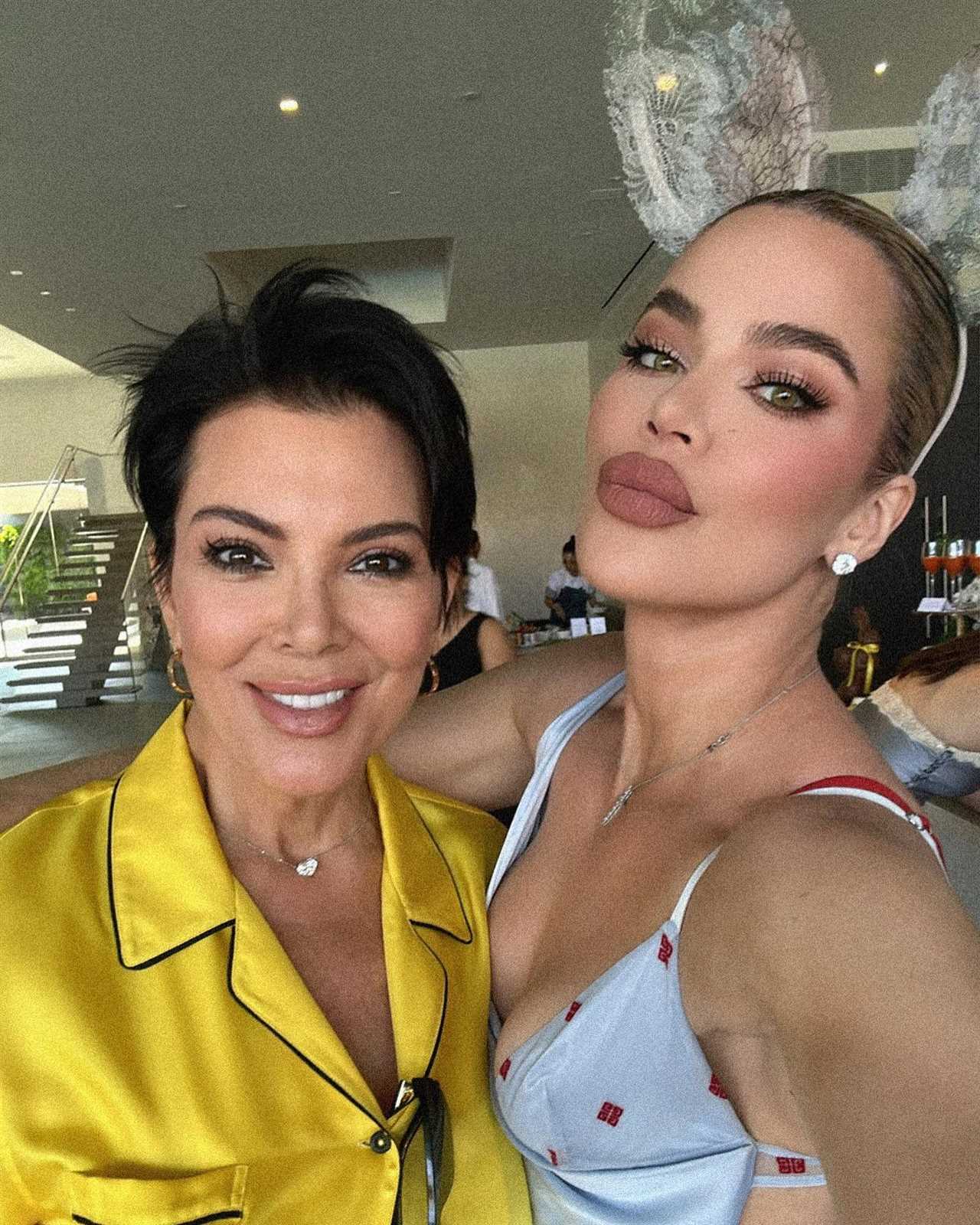 Analysing the Kardashians' Intriguing Succession Dynamics: Khloe's Rise to Momager-in-Waiting