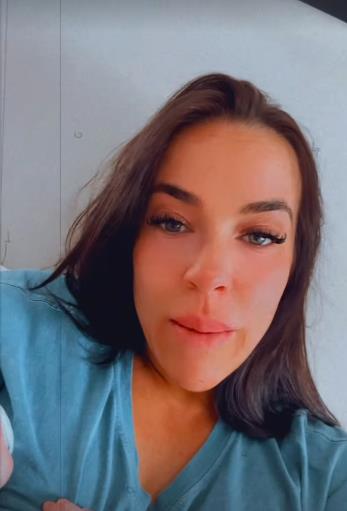 Stephanie Davis' Experience: Navigating Parenting Challenges with Grace