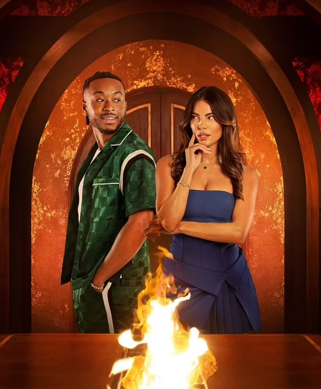 Analysis: Love Island's Biggs Chris Faces Consequences of Cheating on Netflix Show