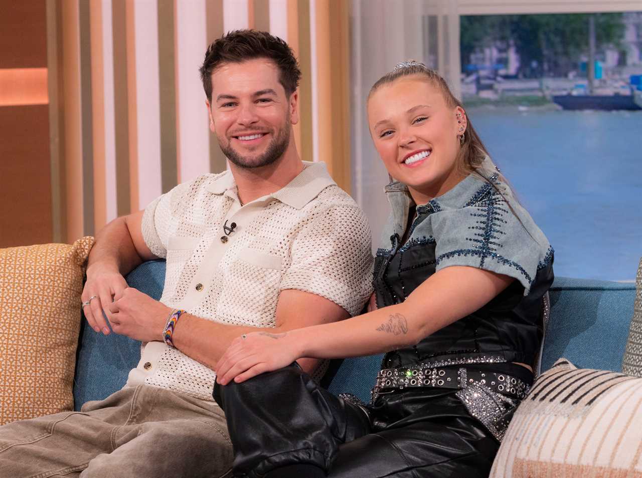 Chris Hughes Reverses Decision to Join Celebs Go Dating