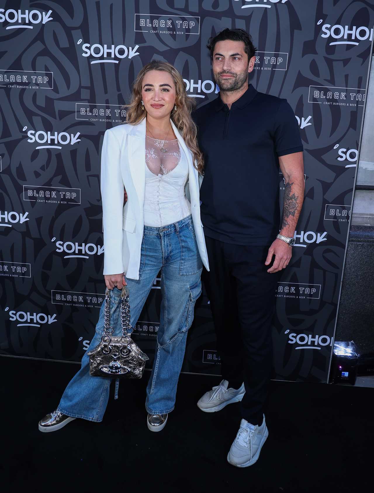Unanticipated Joy: Love Island Star Georgia Harrison's Pregnancy Revelation