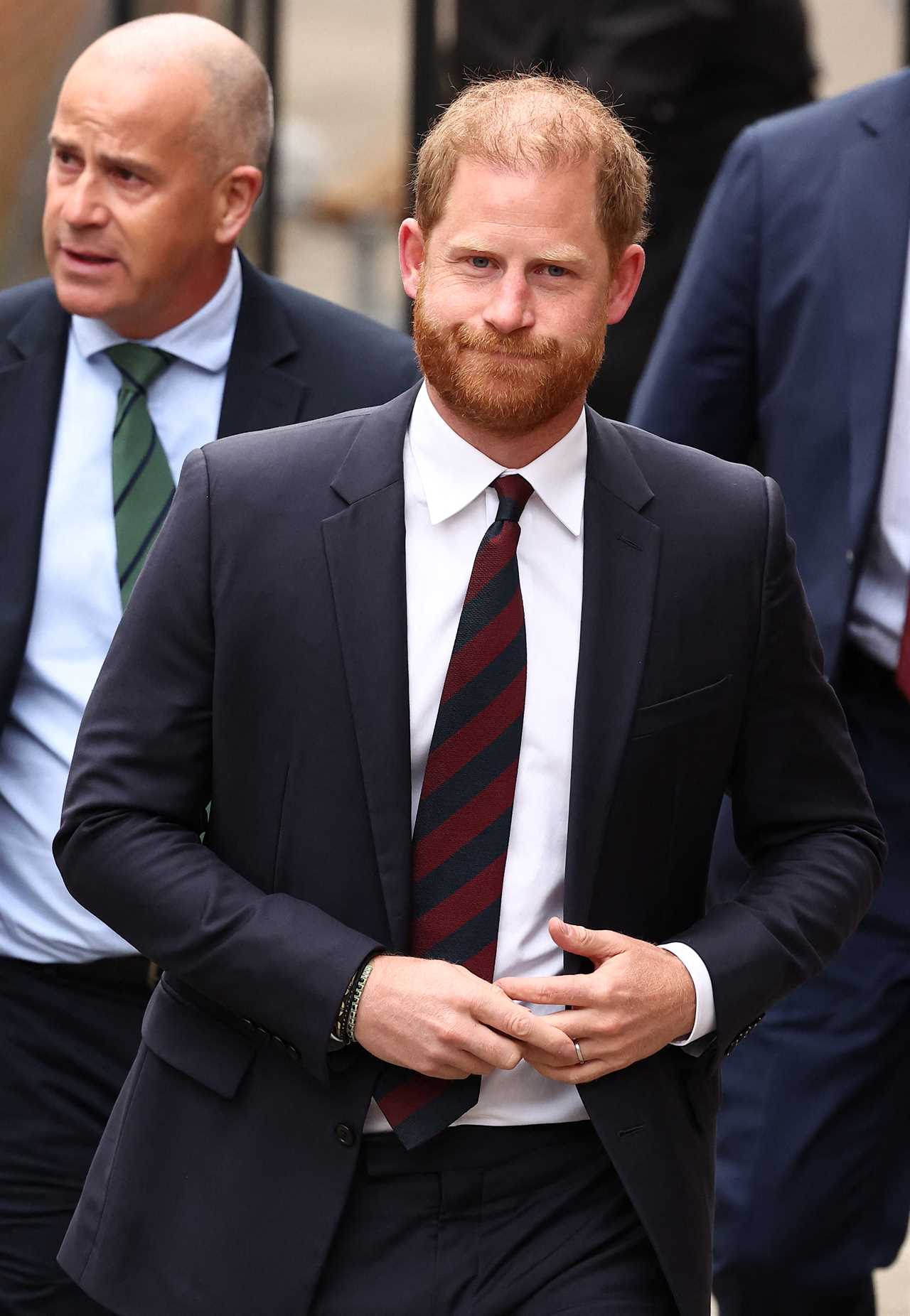 Analysis: King Charles Emerges Amidst Royal Family Tensions Post-Harry Interview