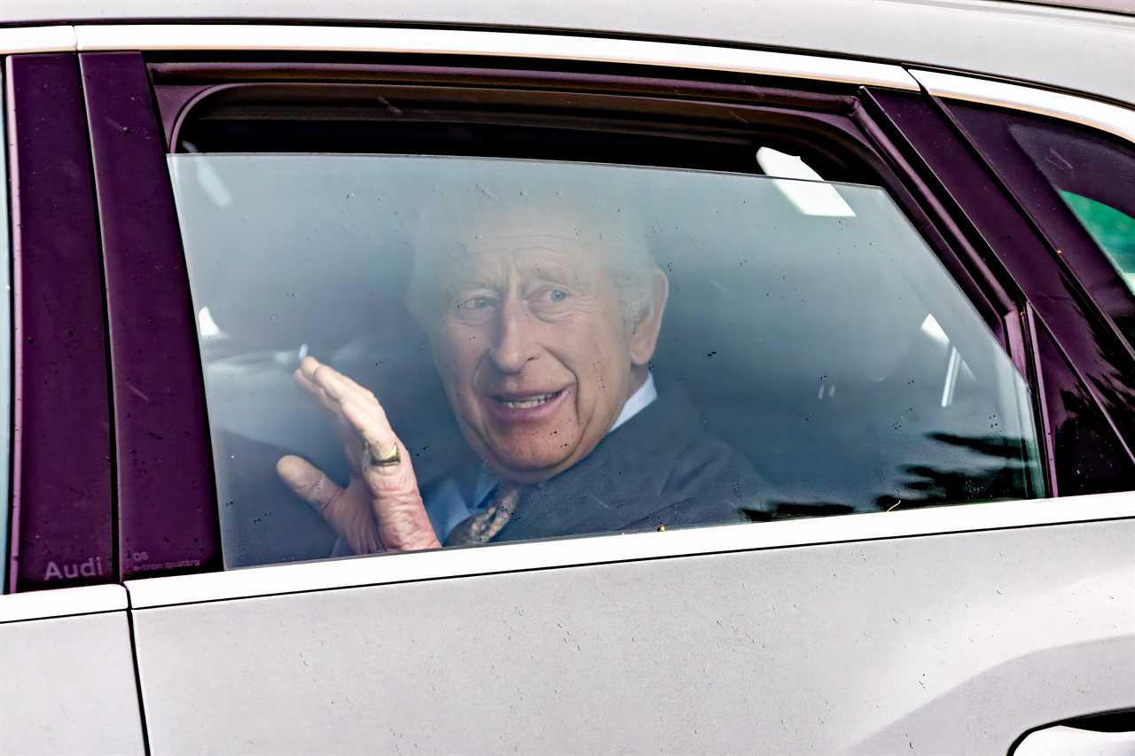 Analysis: King Charles Emerges Amidst Royal Family Tensions Post-Harry Interview