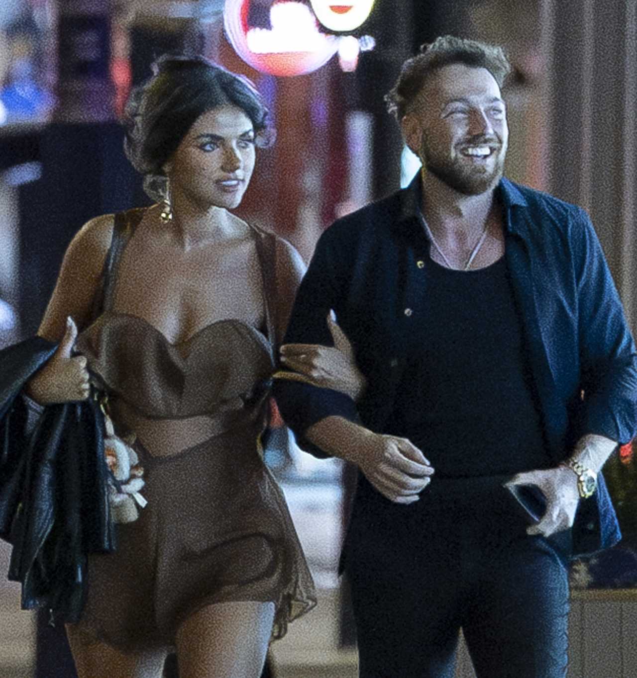 Exploring Sam Thompson and Samie Elishi's Relationship: A Deeper Look
