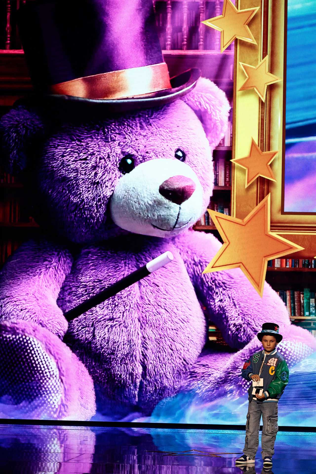 Unravelling the Enigma: Teddy Magic's Mysterious Disappearance on Britain's Got Talent