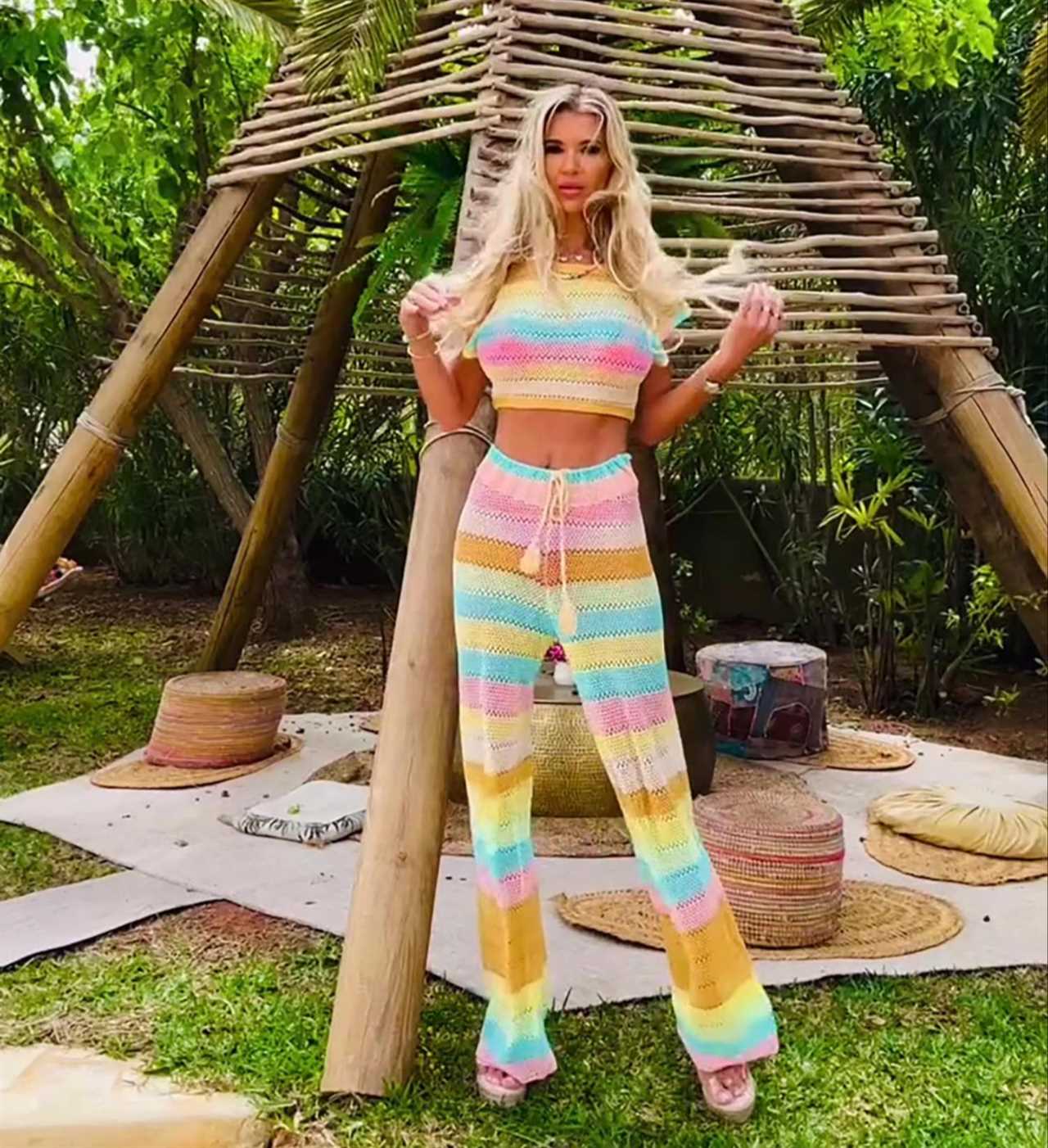 Christine McGuinness' Departure from Celebs Go Dating Signals Deeper Reflection