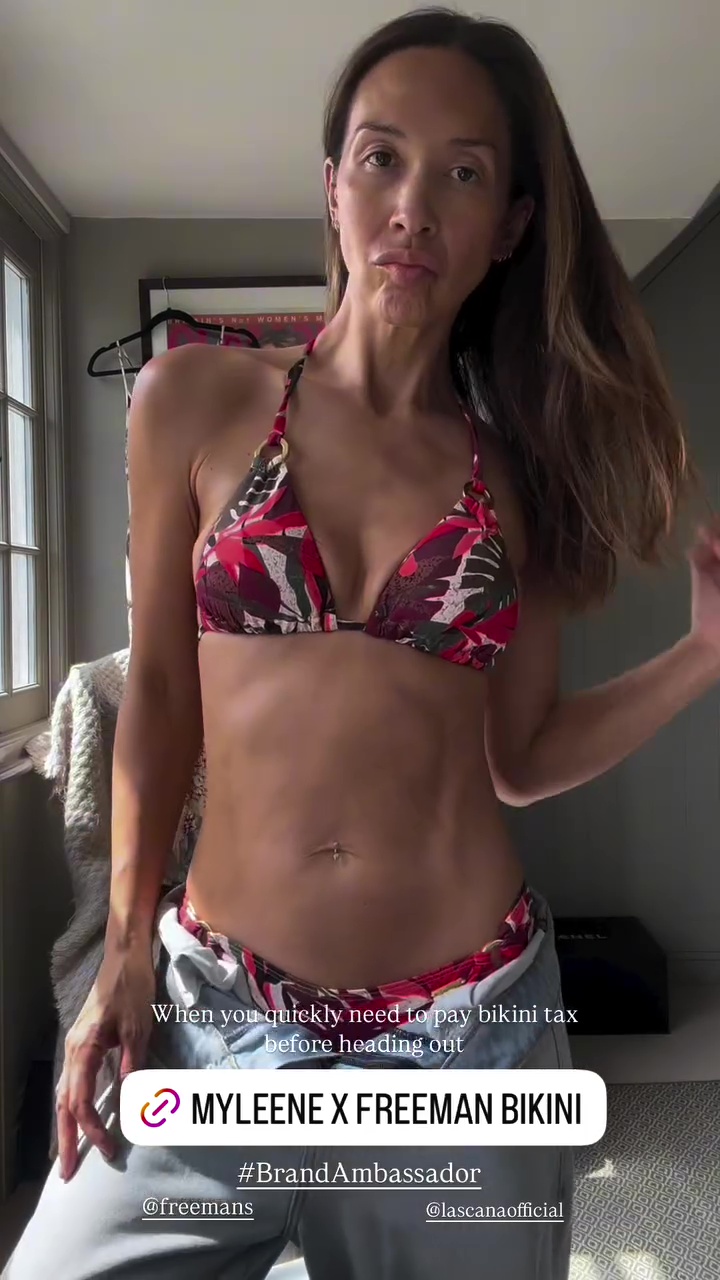 Myleene Klass: A Decades-Long Journey of Body Confidence and Empowerment