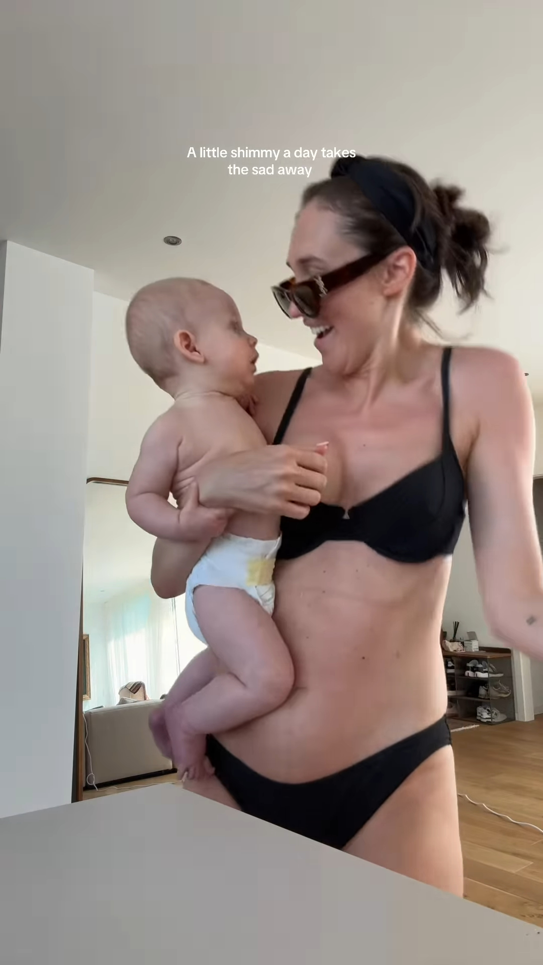 Megan McKenna's Motherhood Journey: Navigating Public Scrutiny and Personal Growth