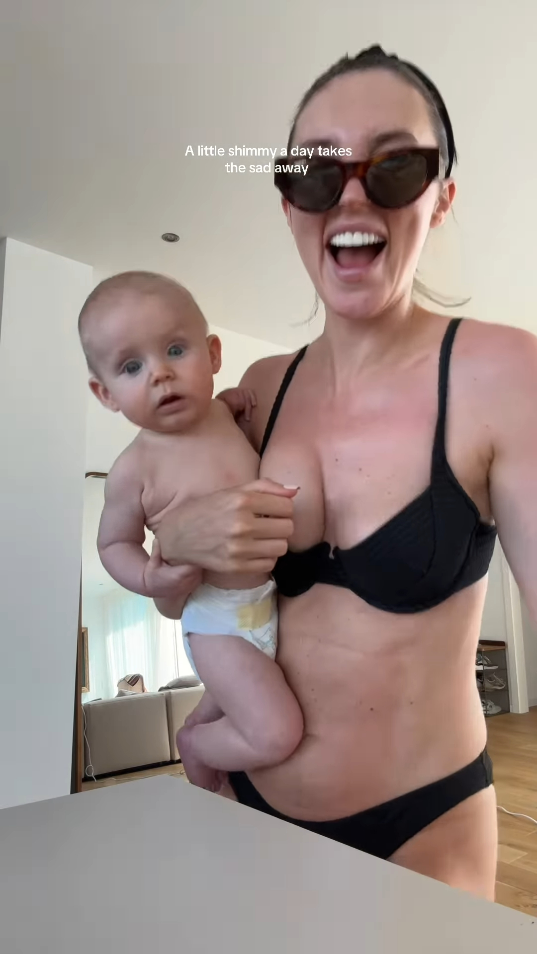 Megan McKenna's Motherhood Journey: Navigating Public Scrutiny and Personal Growth