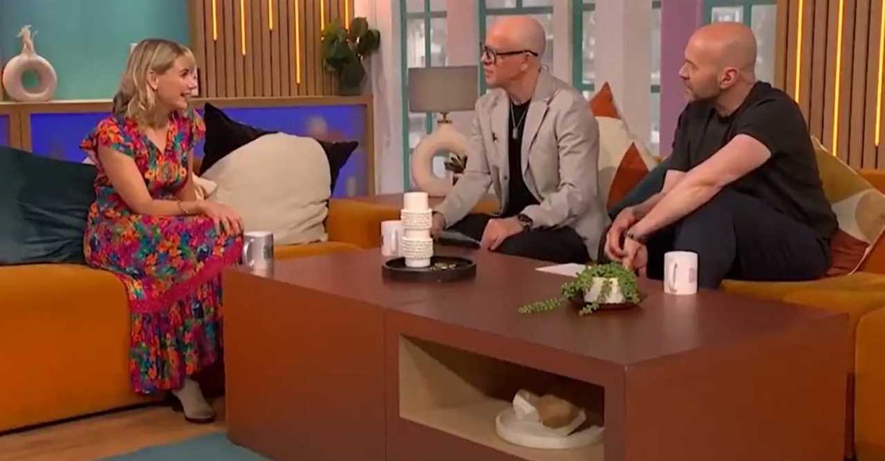 Analysis of Tim Lovejoy's Forgetful Moment with Former Co-Star on Sunday Brunch