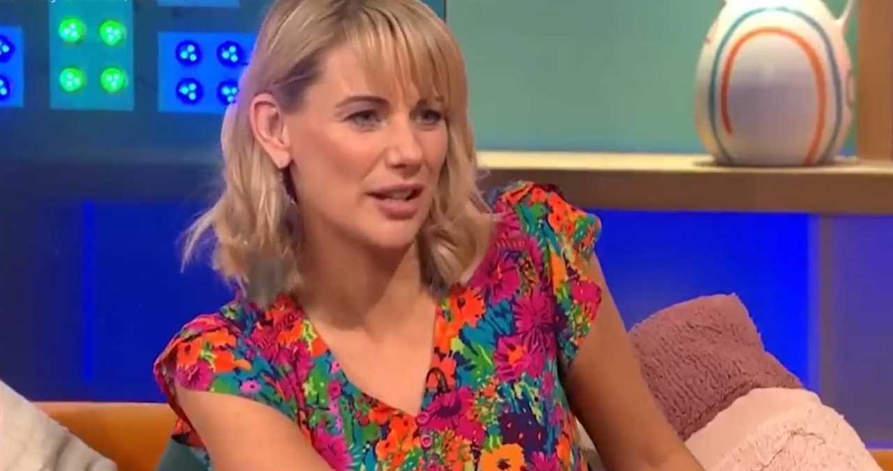 Analysis of Tim Lovejoy's Forgetful Moment with Former Co-Star on Sunday Brunch