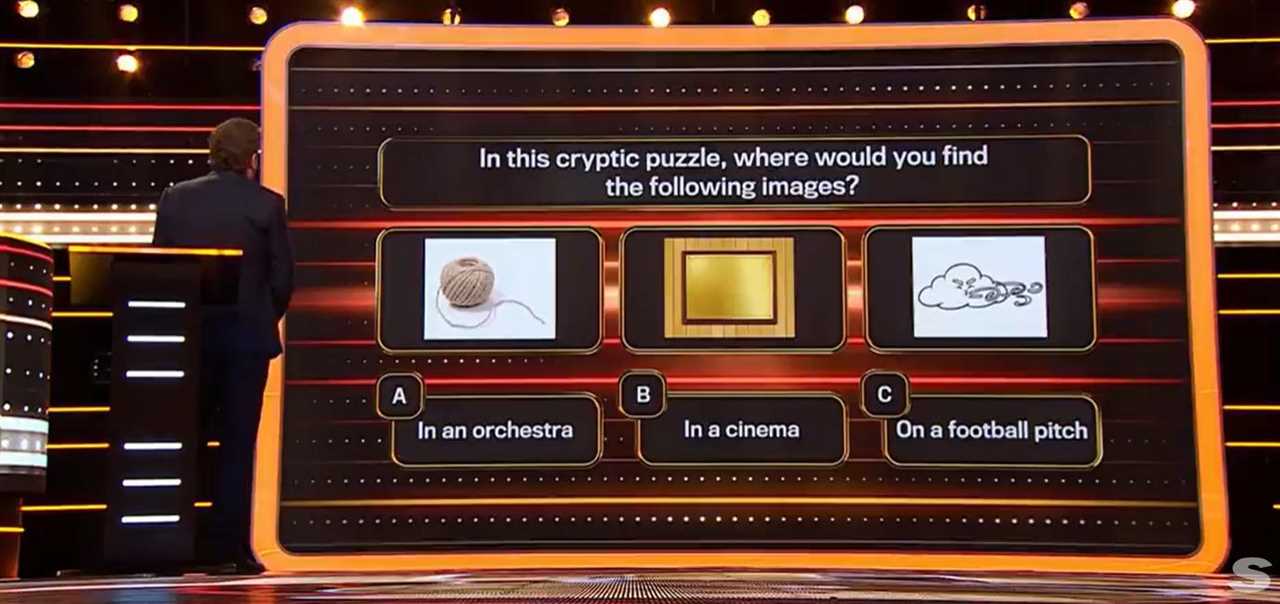 The 1% Club's Perplexing Puzzles: Unraveling the Challenge of Cryptic Questions