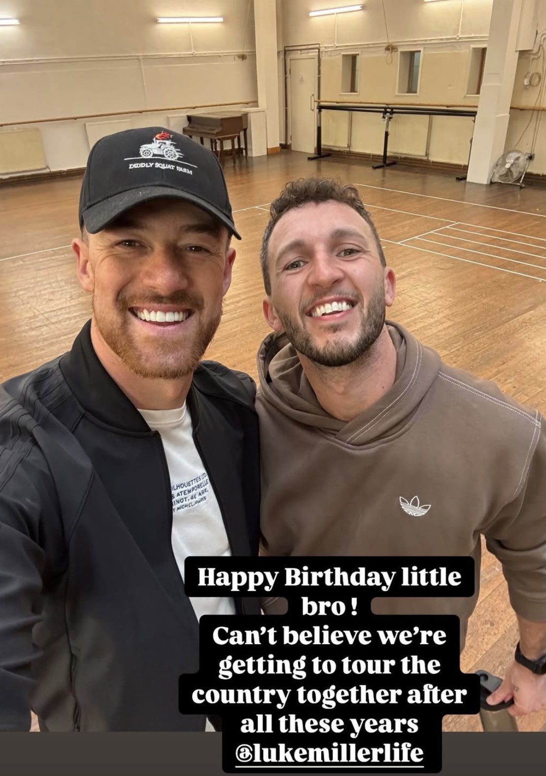 Analysis: Renowned Choreographer Luke Miller in Talks to Join Strictly Come Dancing Pro Line