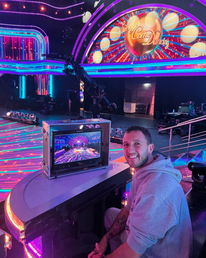 Analysis: Renowned Choreographer Luke Miller in Talks to Join Strictly Come Dancing Pro Line