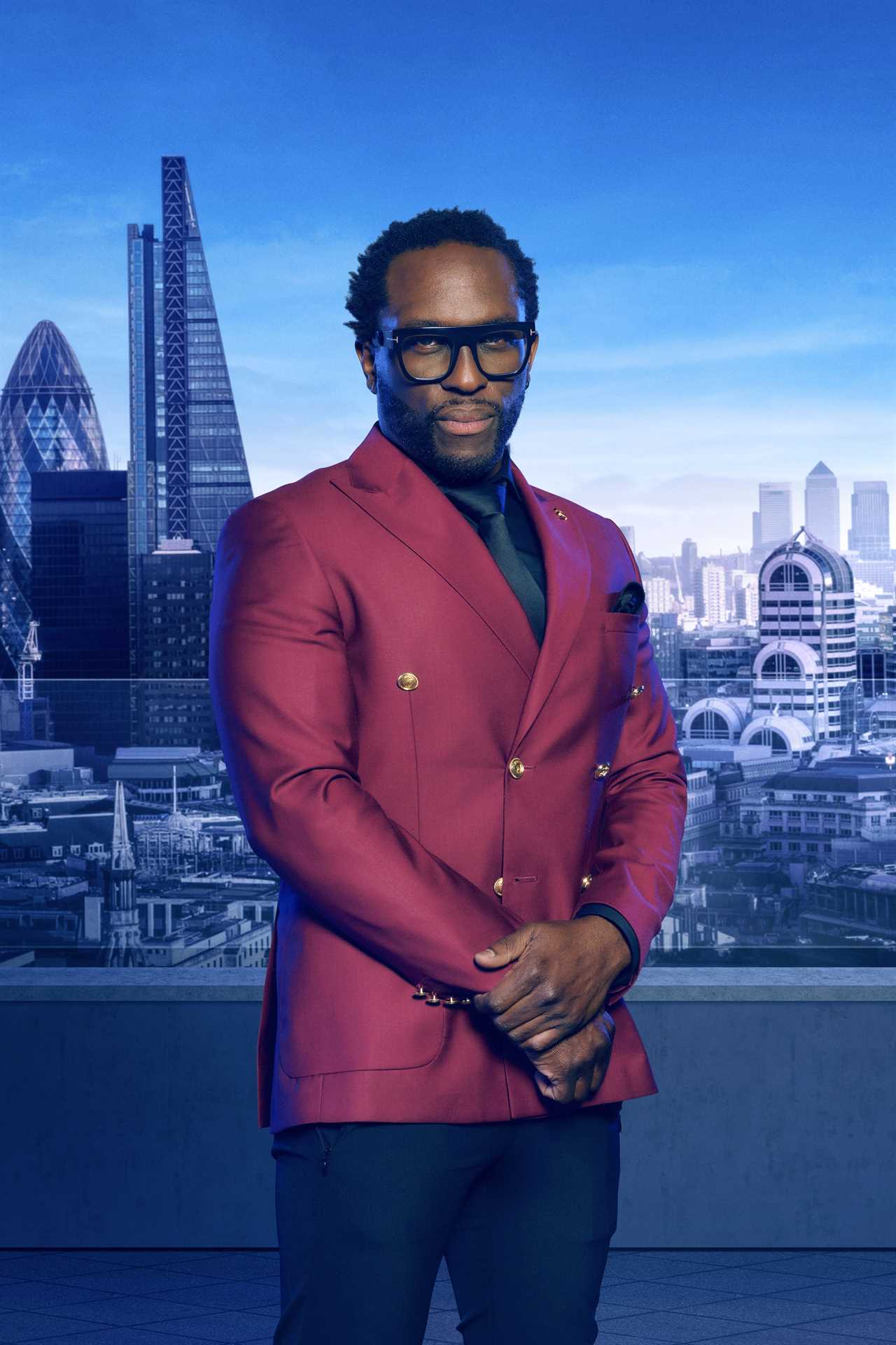 The Apprentice Contender Welcomes First Child at 50, Contemplating Lord Sugar as Godfather