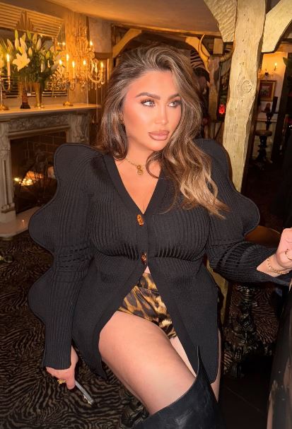 Exploring Lauren Goodger's Decision to Remove Breast Implants: A Journey Towards Natural Beauty