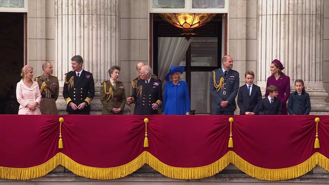 Prince Louis' Evolving Role in the Royal Family: A Nuanced Analysis