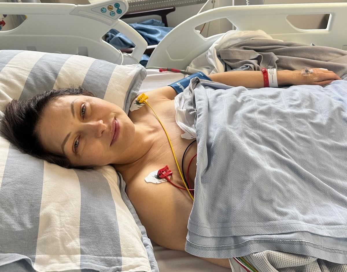 Emma Willis Unveils Challenges of Psychological Recovery Post Heart Surgery