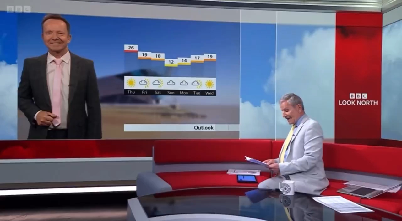 Exploring the Nuances of Banter: BBC Presenter's Cheeky Email Mishap
