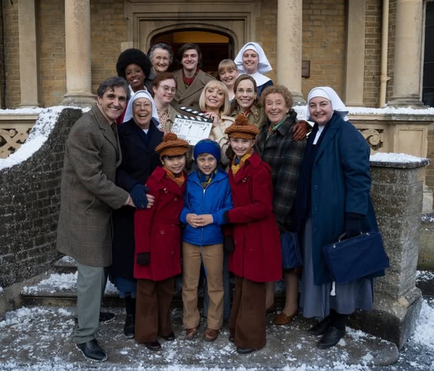 Concerns Arise Over Absence of Sister Monica Joan as Call the Midwife Returns