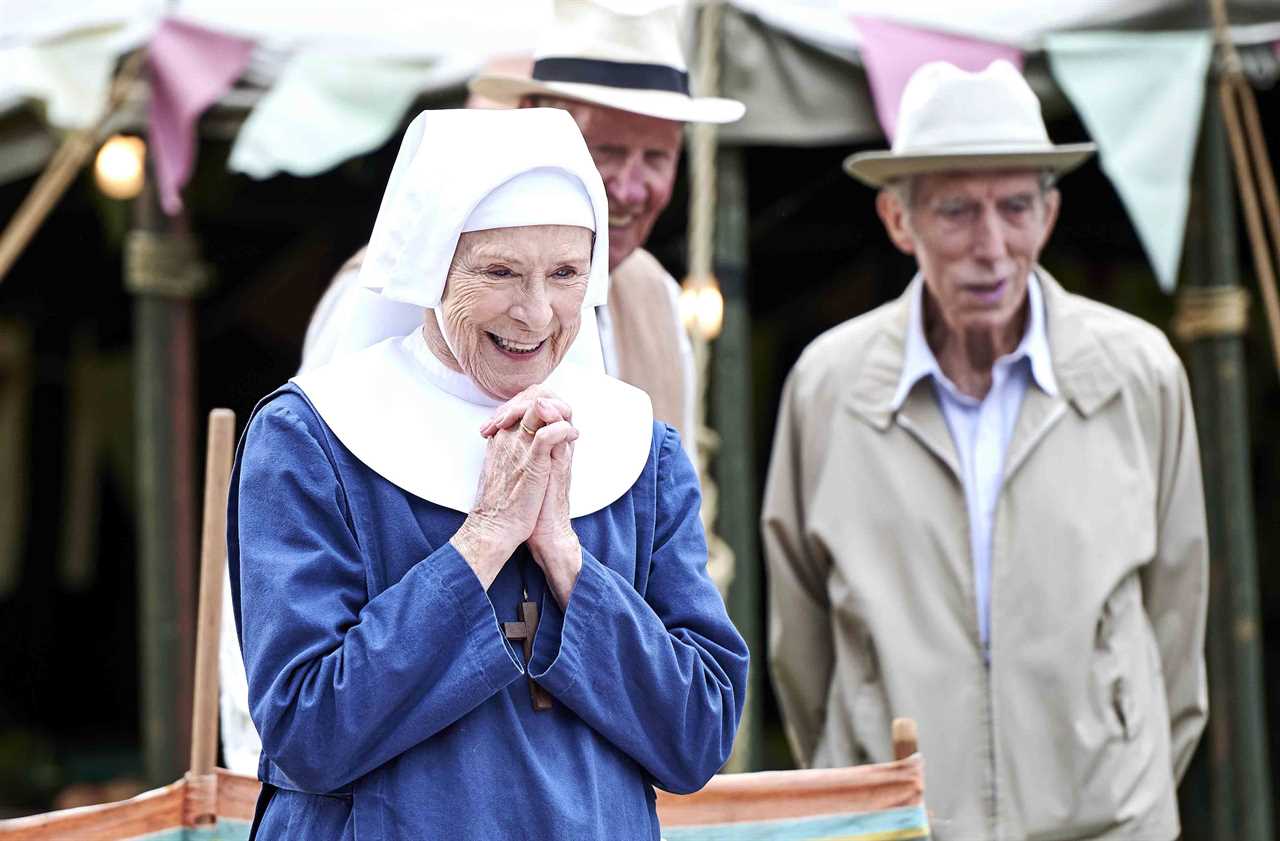 Concerns Arise Over Absence of Sister Monica Joan as Call the Midwife Returns