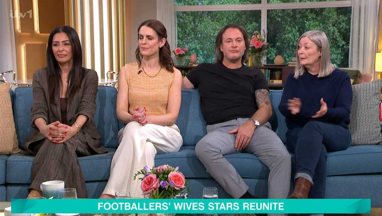 Reflections on Footballers' Wives Reunion: Evolution of a TV Icon